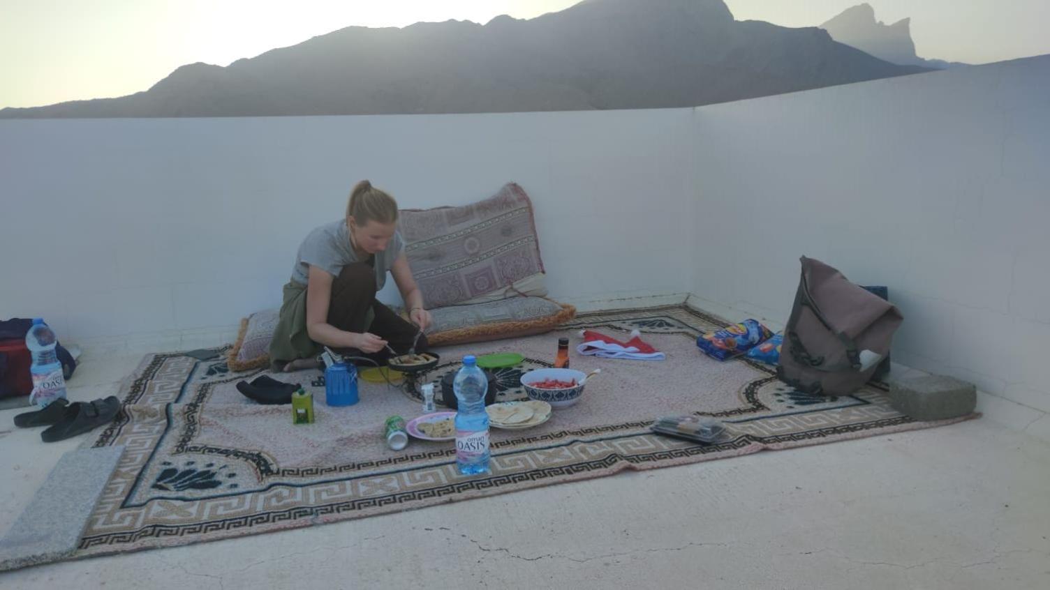 228Hostel Al Hamra Quarto foto