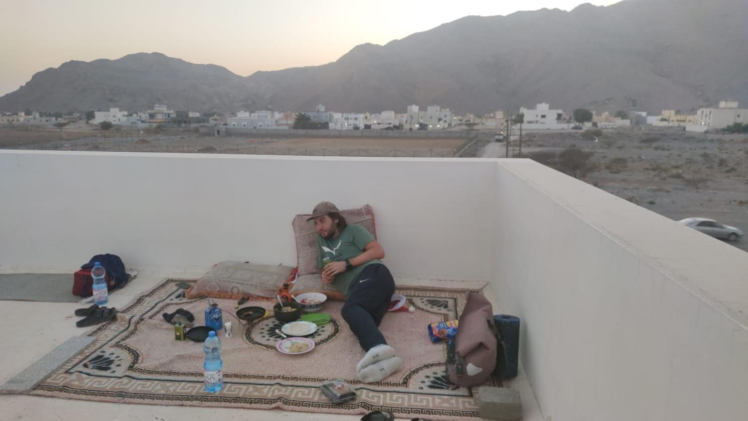 228Hostel Al Hamra Quarto foto